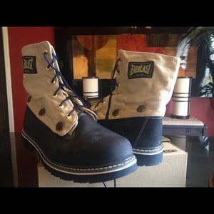 Everlast boots
